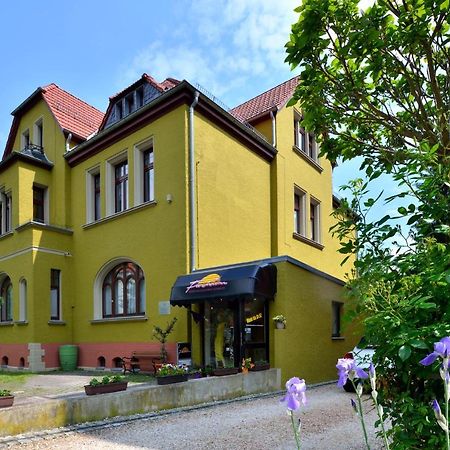 Liebetrau Apartment Gotha Luaran gambar