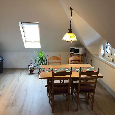 Liebetrau Apartment Gotha Luaran gambar