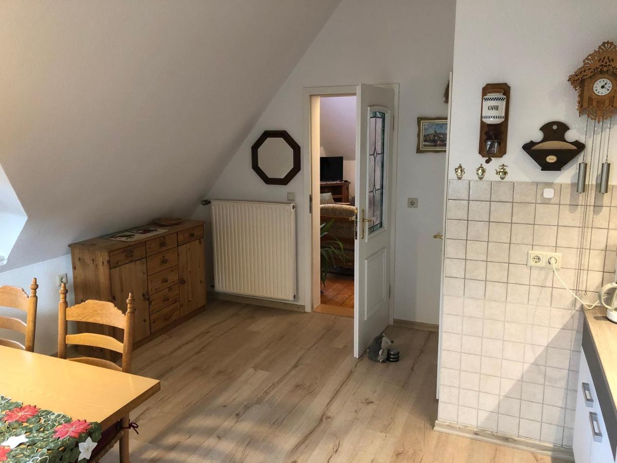 Liebetrau Apartment Gotha Luaran gambar
