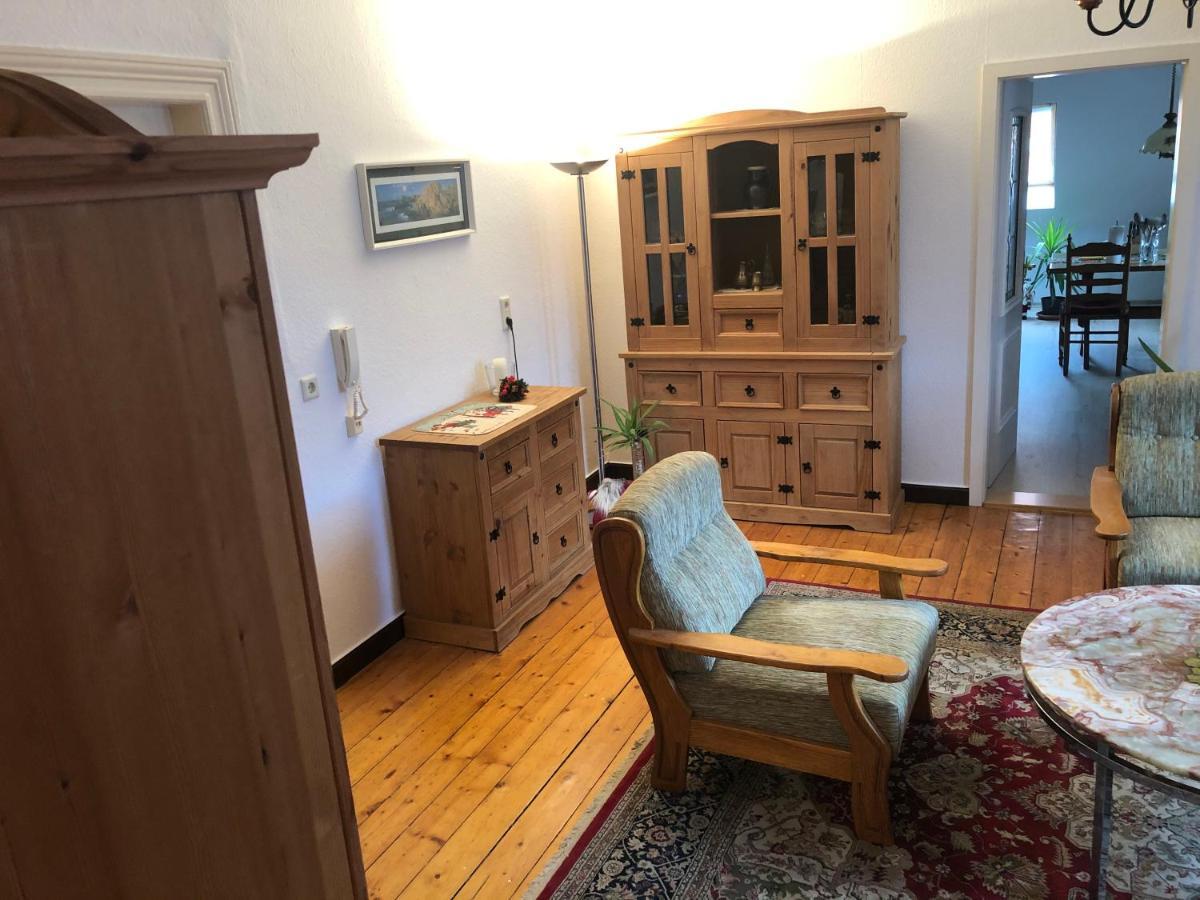 Liebetrau Apartment Gotha Luaran gambar