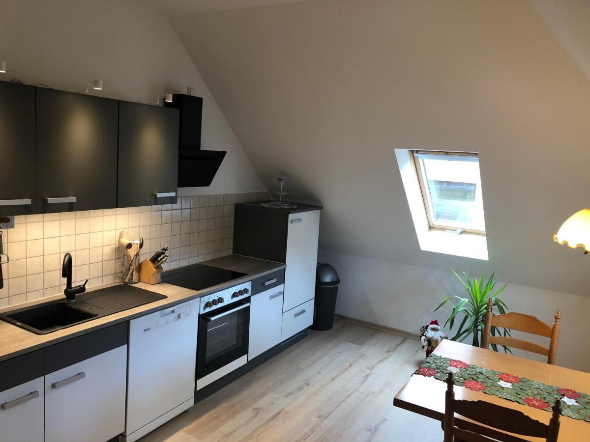 Liebetrau Apartment Gotha Luaran gambar