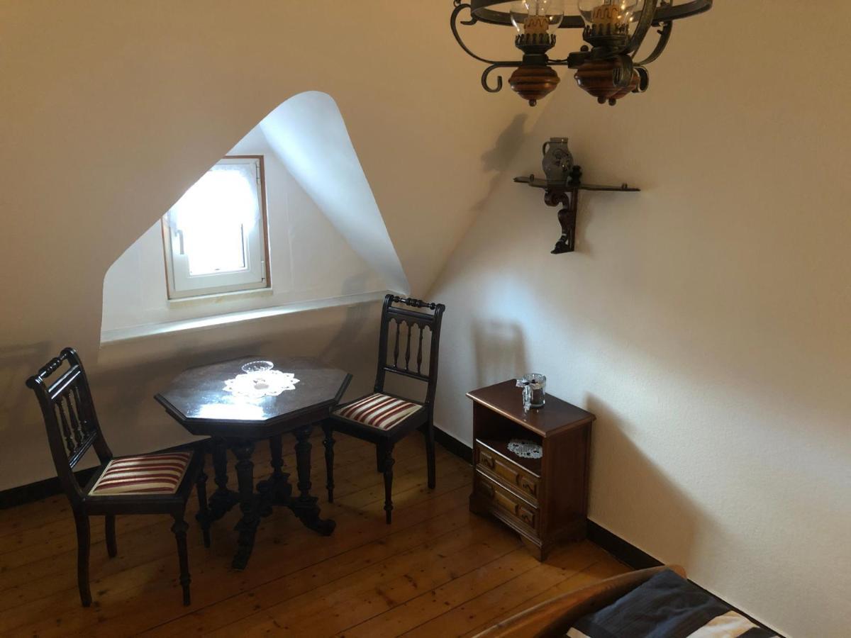 Liebetrau Apartment Gotha Luaran gambar